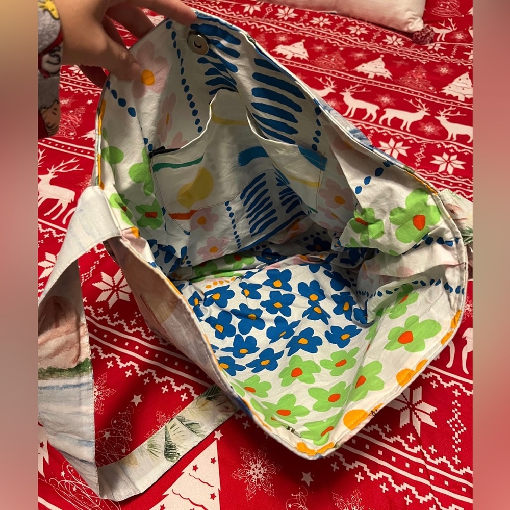 Farm Rio bag | farm Rio bag from Brazil - Picture 4 of 7